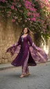 Premium Festival Wear Riyon Silk Kurta Set with Printed Dupatta